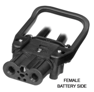 160A Female Euro Connector