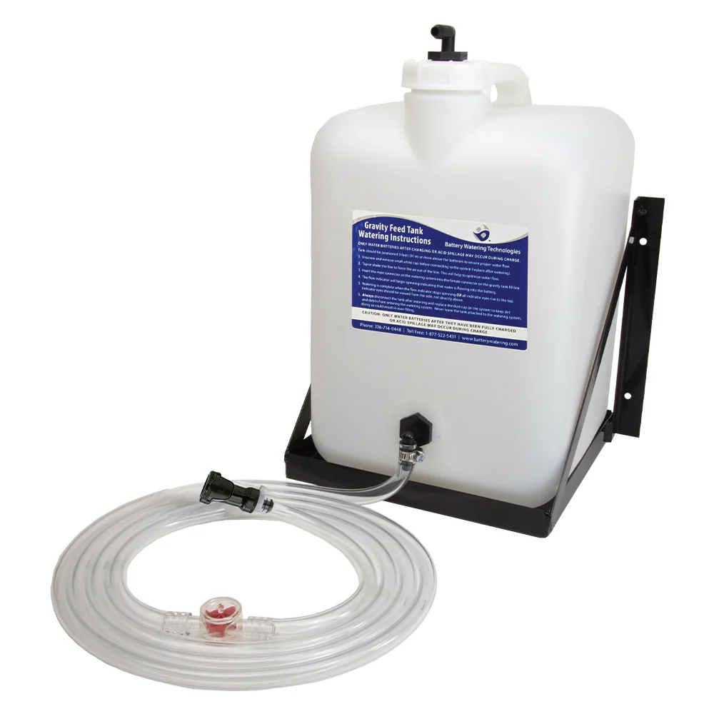 TSC2000F [Combo Tank & Shelf]